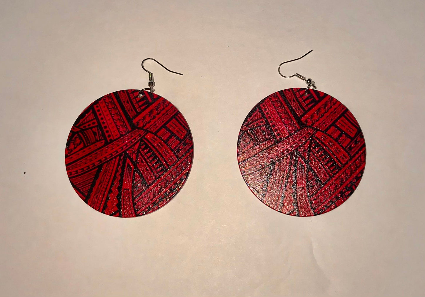 Arcadia earrings - Desante Fashions