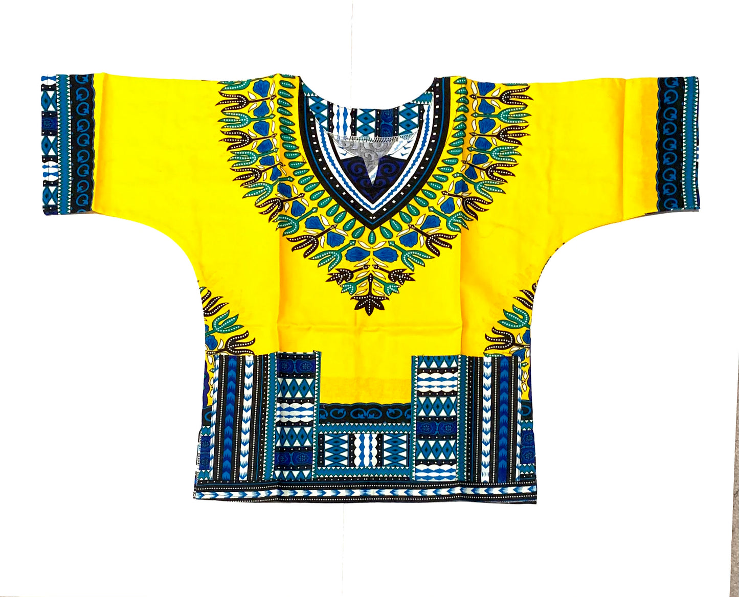 Kid’s Dashiki - Desante Fashions