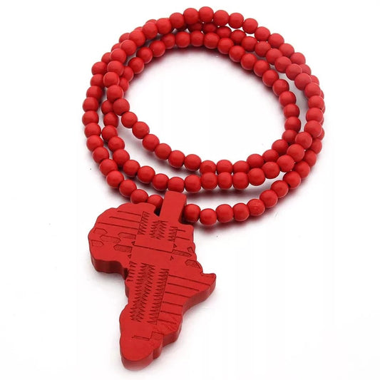 Africa Mens Medallion