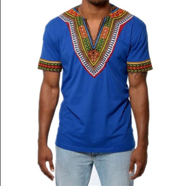 T Shirt Men Casual V Neck - Desante Fashions