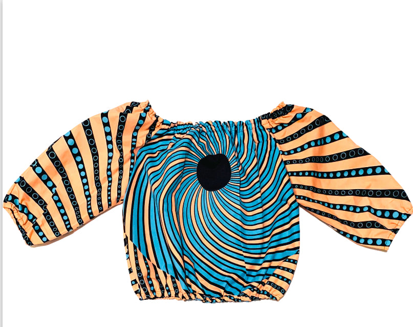 Fresca Off-shoulder blouse - Desante Fashions