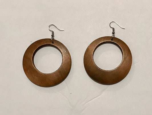 “The circle of life” earrings - Desante Fashions