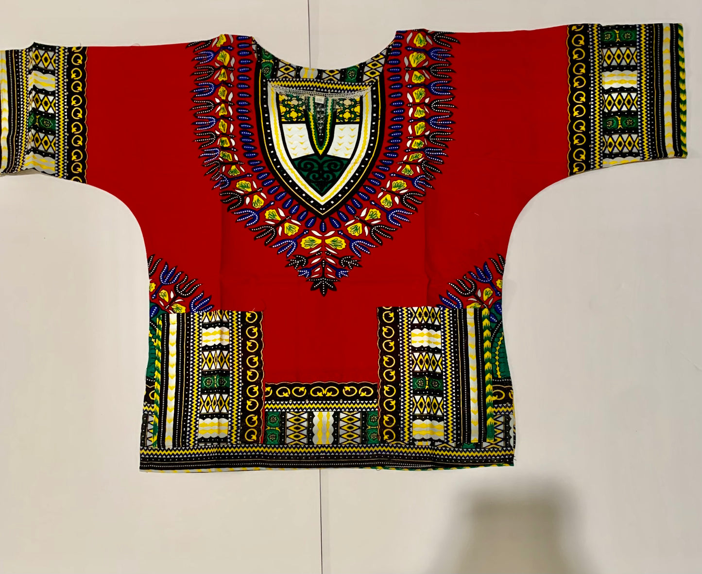 Kid’s Dashiki - Desante Fashions