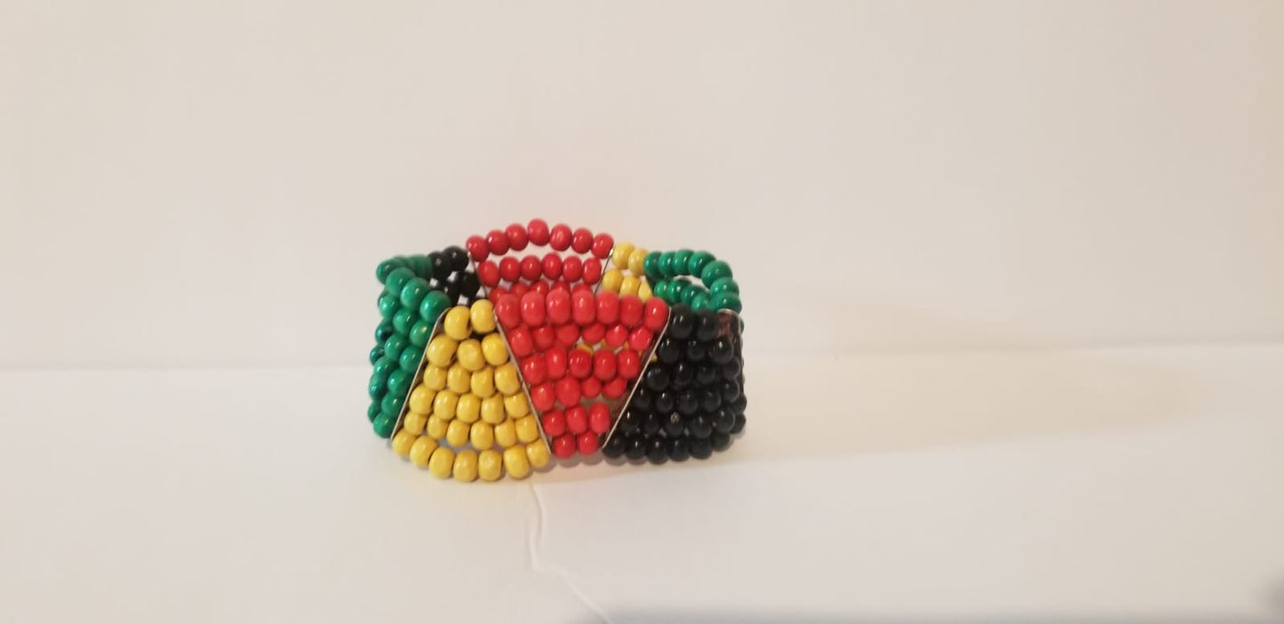 Africa United bracelet - Desante Fashions
