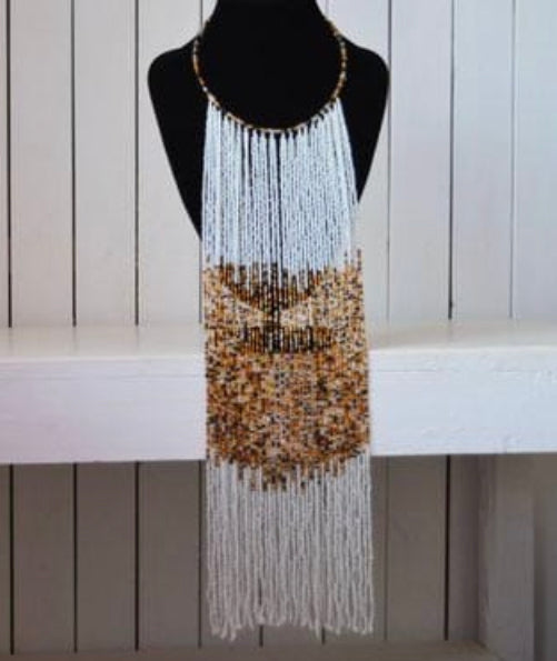 Jaheri Bead Necklace