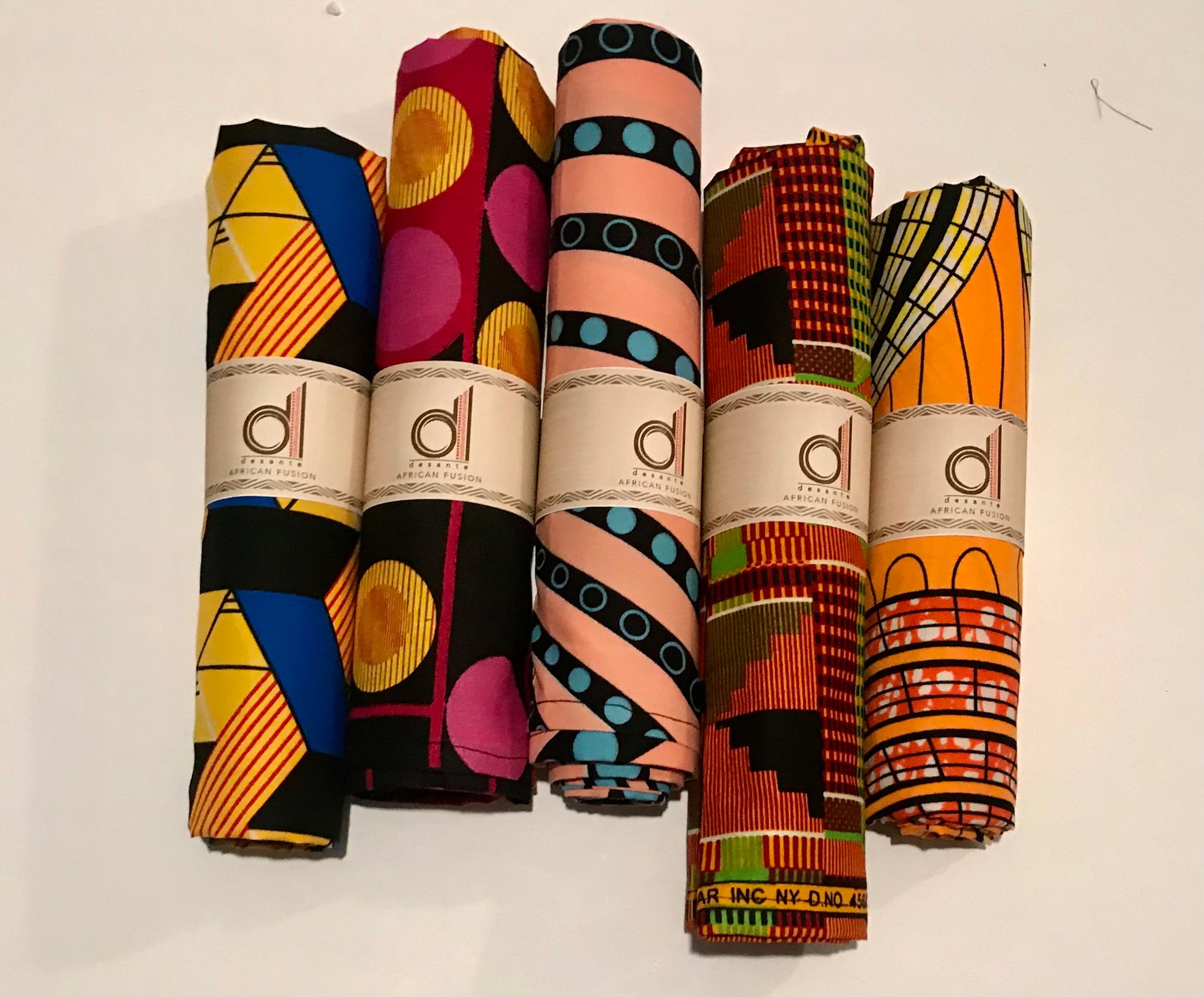 Head Wraps - Desante Fashions