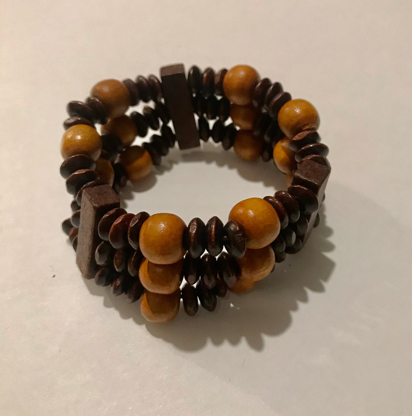 Brown Stone necklace - Desante Fashions