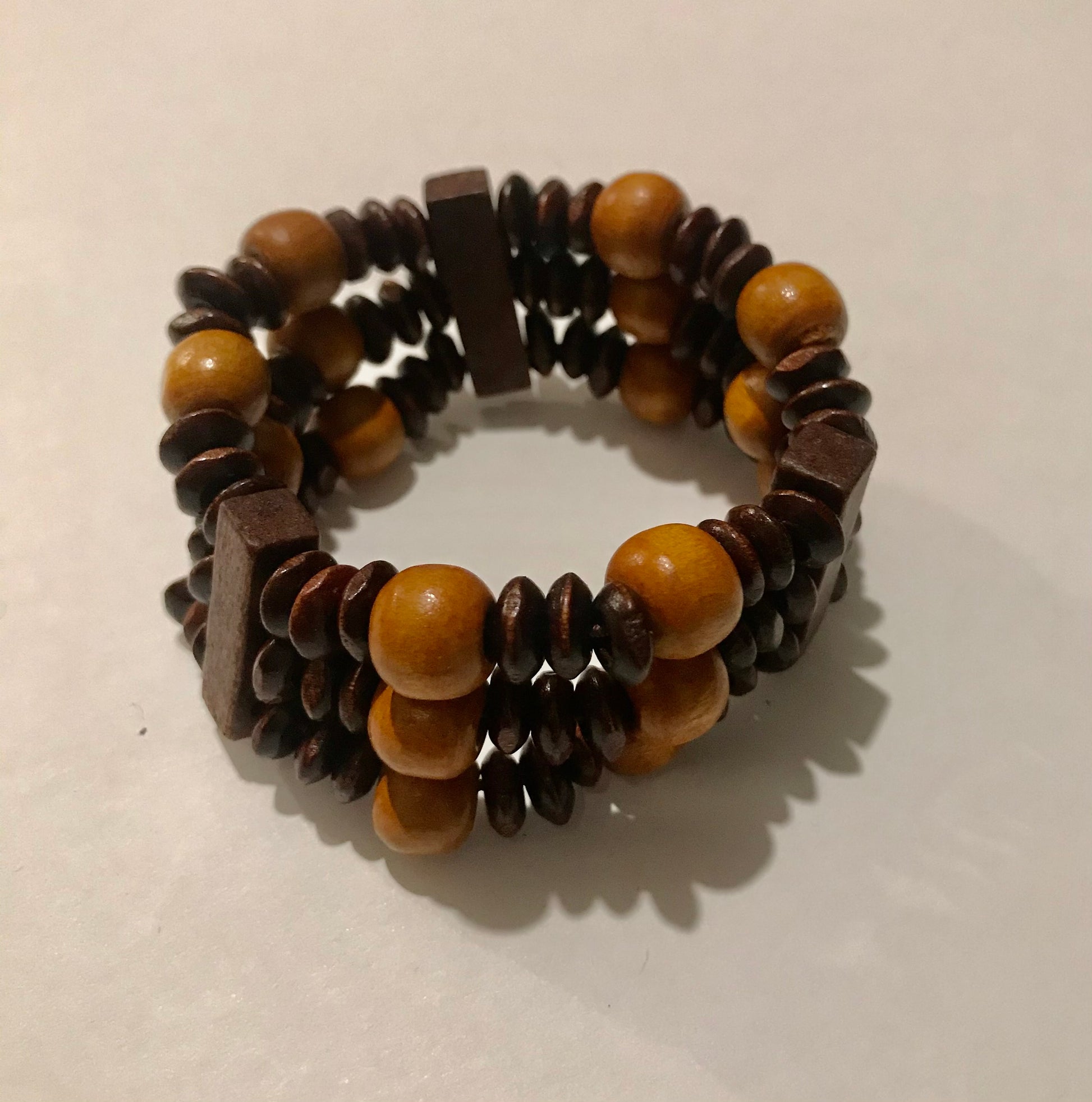 Brown Stone necklace - Desante Fashions