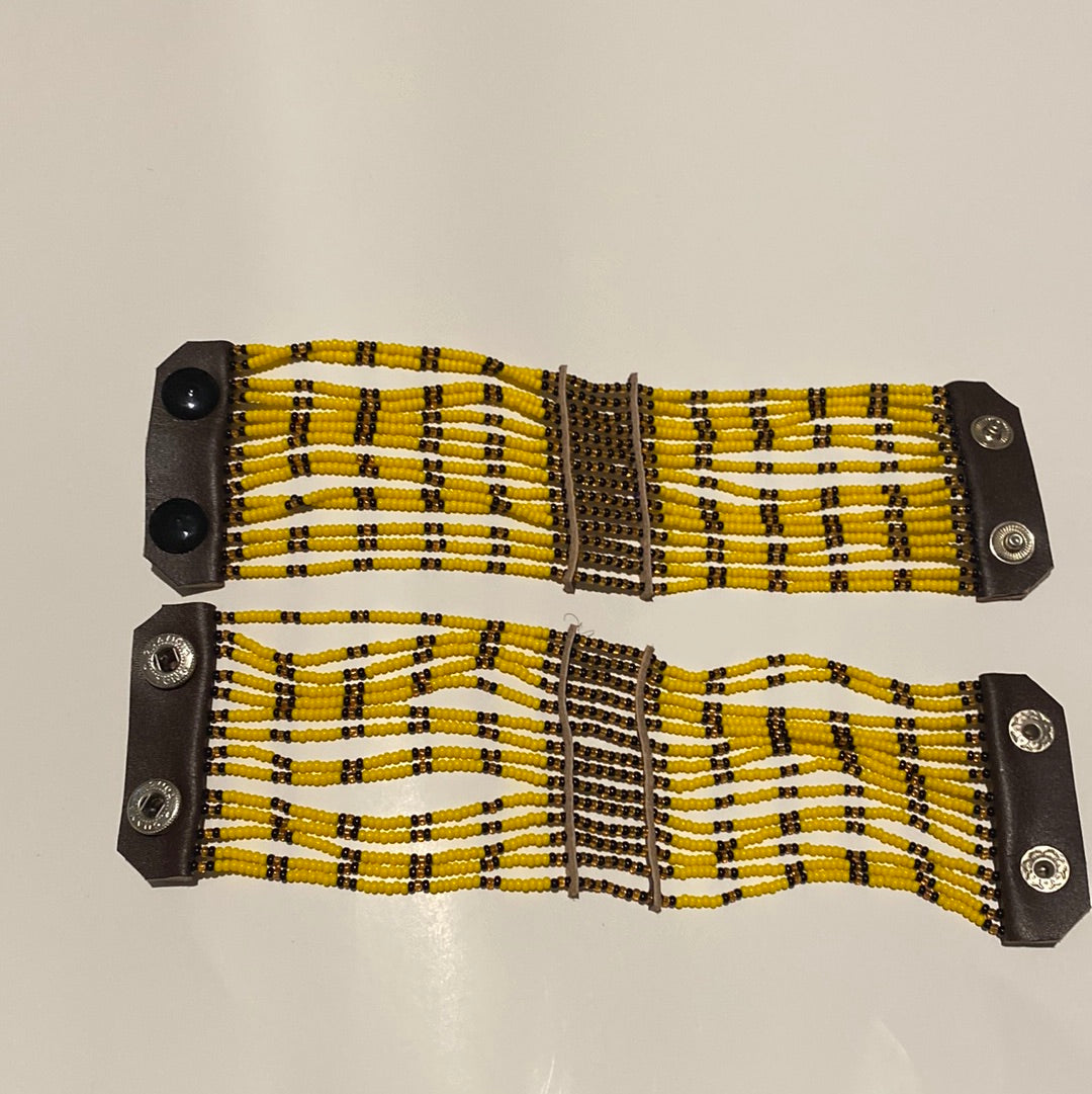 Matthan Bead Bracelet
