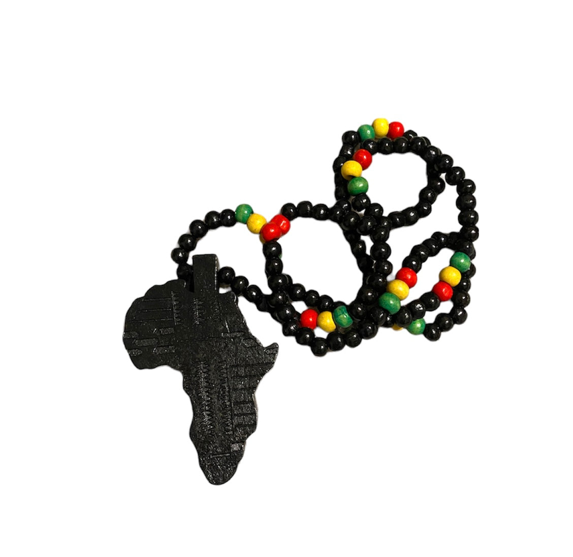 Africa Mens Medallion