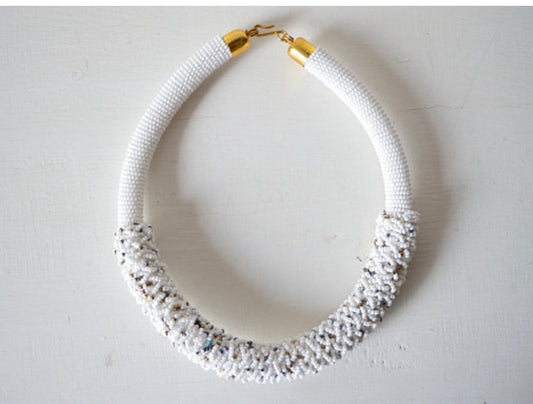 Asana Bread Necklace