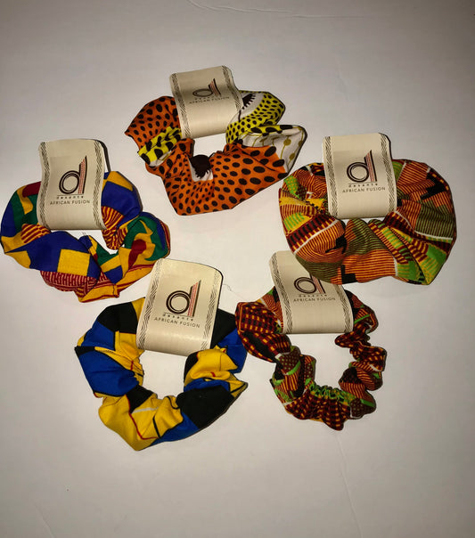Scrunchies - Desante Fashions