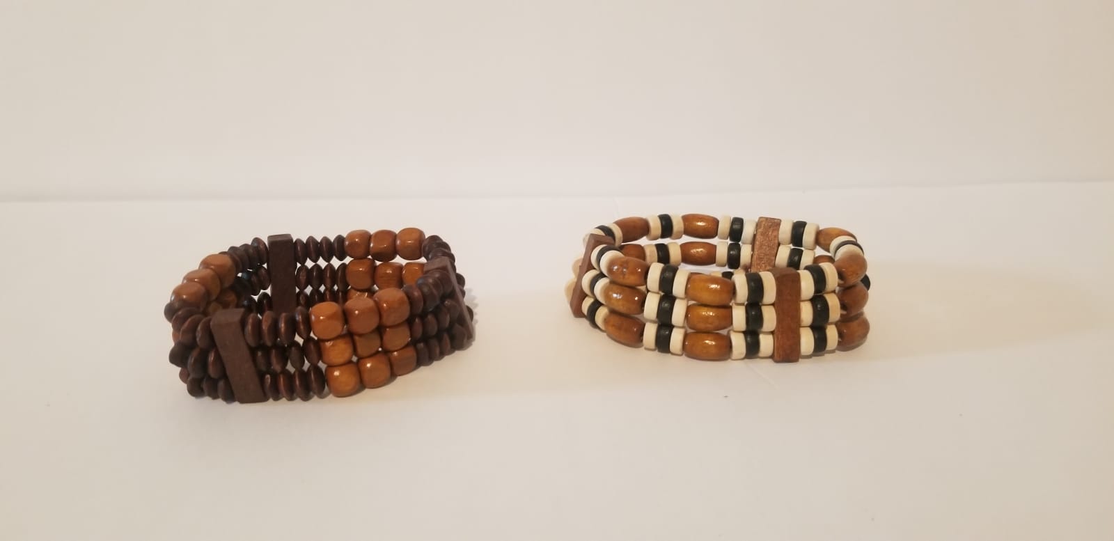 Brown Stone necklace - Desante Fashions