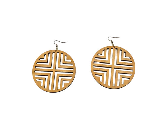 Mazi earrings