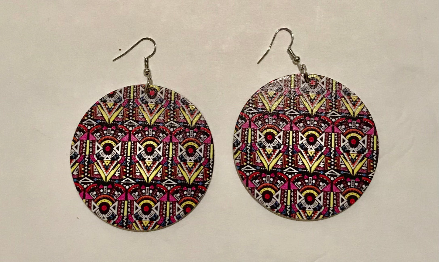 Arcadia earrings - Desante Fashions