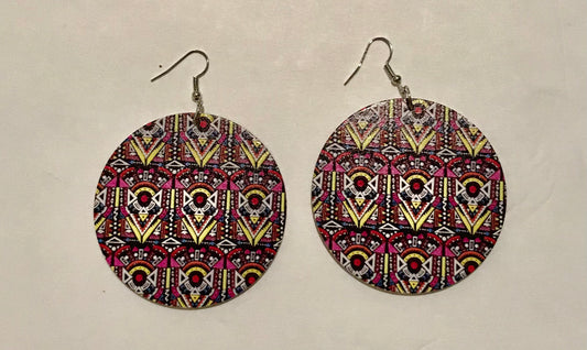 Arcadia earrings - Desante Fashions