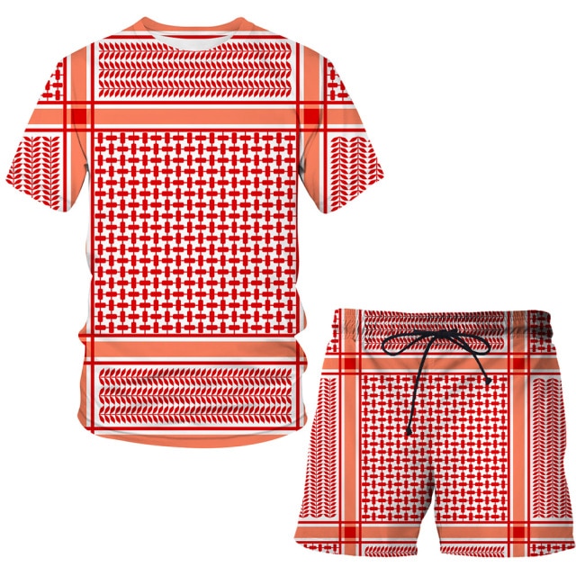 Summer 3D Luxury printing - Desante Fashions